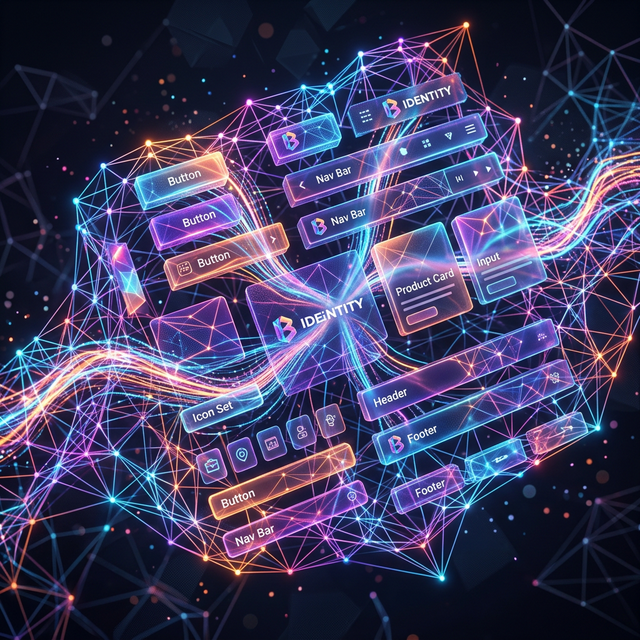 Visualizing Website Architecture and Component Flow